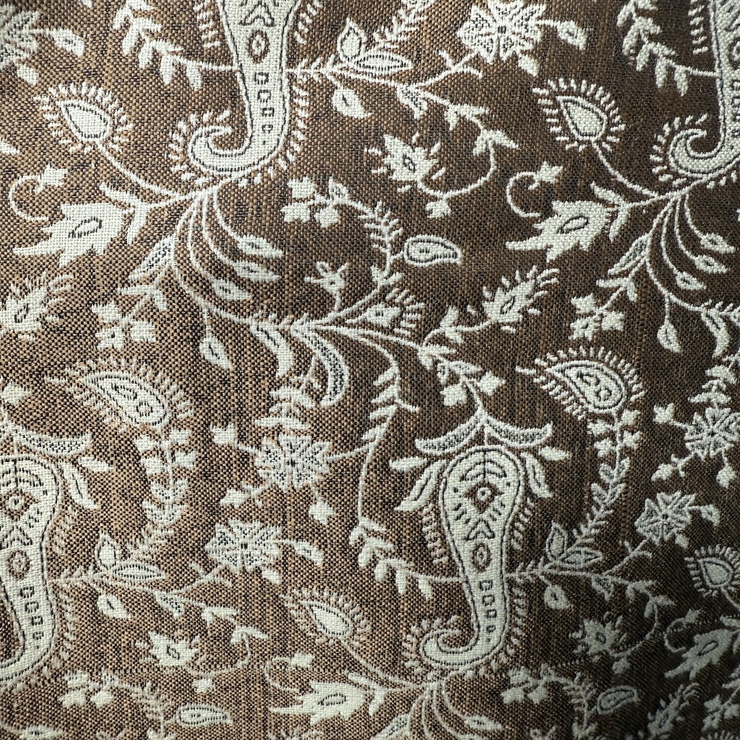 Detail látky a potisku – City Set